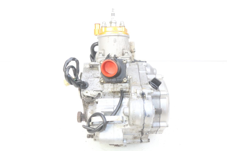 photo de MOTEUR YAMAHA YZ 85 (2002 - 2018)