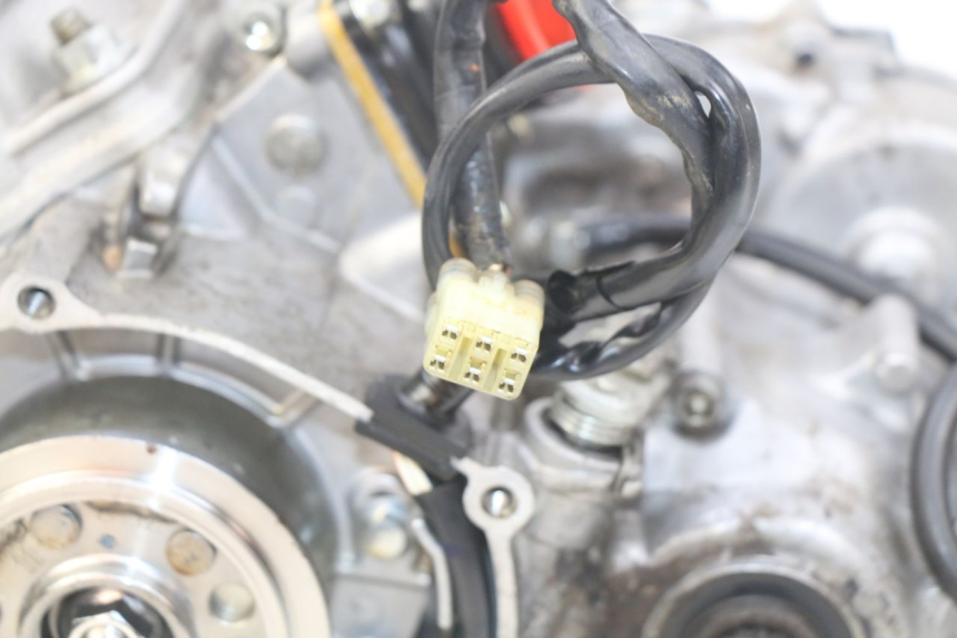 photo de MOTEUR YAMAHA YZ 85 (2002 - 2018)