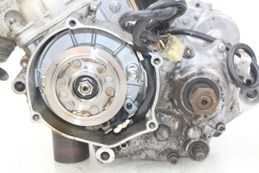 photo de MOTEUR YAMAHA YZ 85 (2002 - 2018)