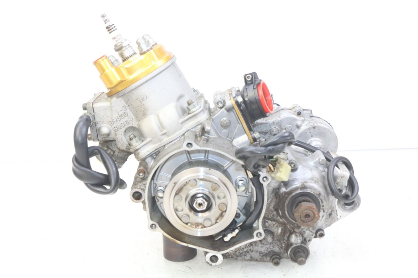 photo de MOTEUR YAMAHA YZ 85 (2002 - 2018)