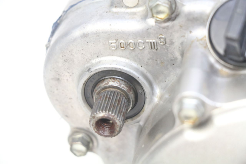 photo de MOTEUR YAMAHA YZ 85 (2002 - 2018)