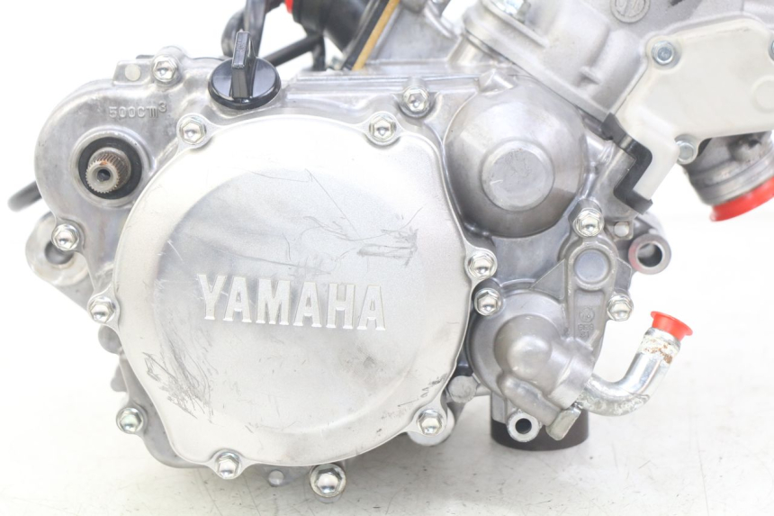 photo de MOTEUR YAMAHA YZ 85 (2019 - 2021) - Zoom qualité