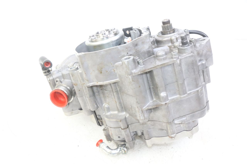 photo de MOTEUR YAMAHA YZ 85 (2019 - 2021) - Vue d’ensemble