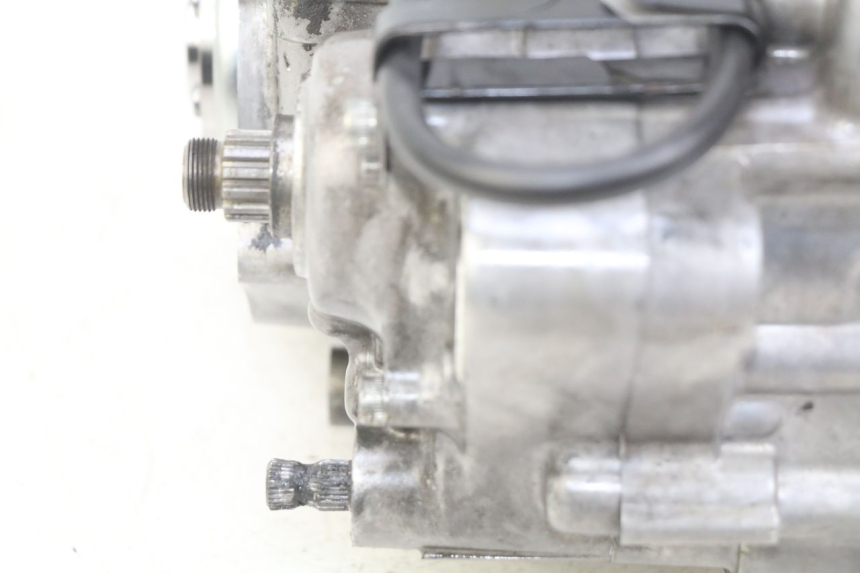 photo de MOTEUR YAMAHA YZ 85 (2019 - 2021) - Points de fixation