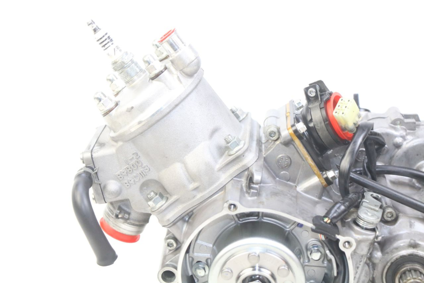 photo de MOTEUR YAMAHA YZ 85 (2019 - 2021) - Marquages et références