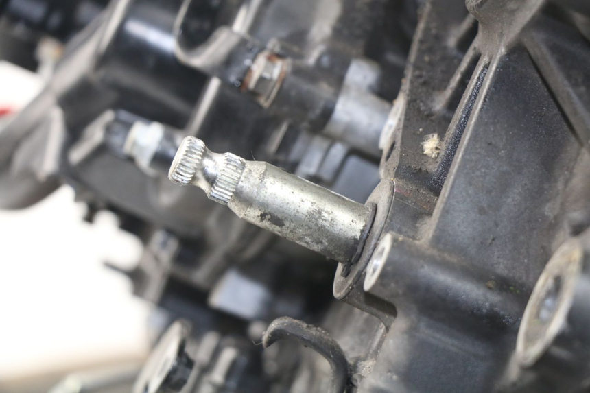 photo de MOTEUR KAWASAKI Z Z900 900 (2017 - 2019)