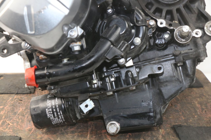 photo de MOTEUR KAWASAKI Z Z900 900 (2017 - 2019)