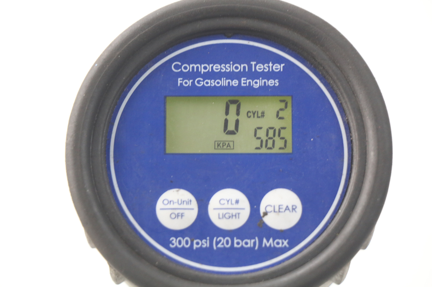 photo de MOTEUR KAWASAKI Z Z900 900 (2017 - 2019)