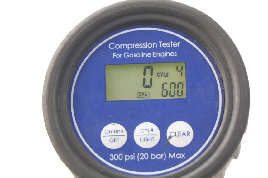 photo de MOTEUR KAWASAKI Z Z900 900 (2017 - 2019)