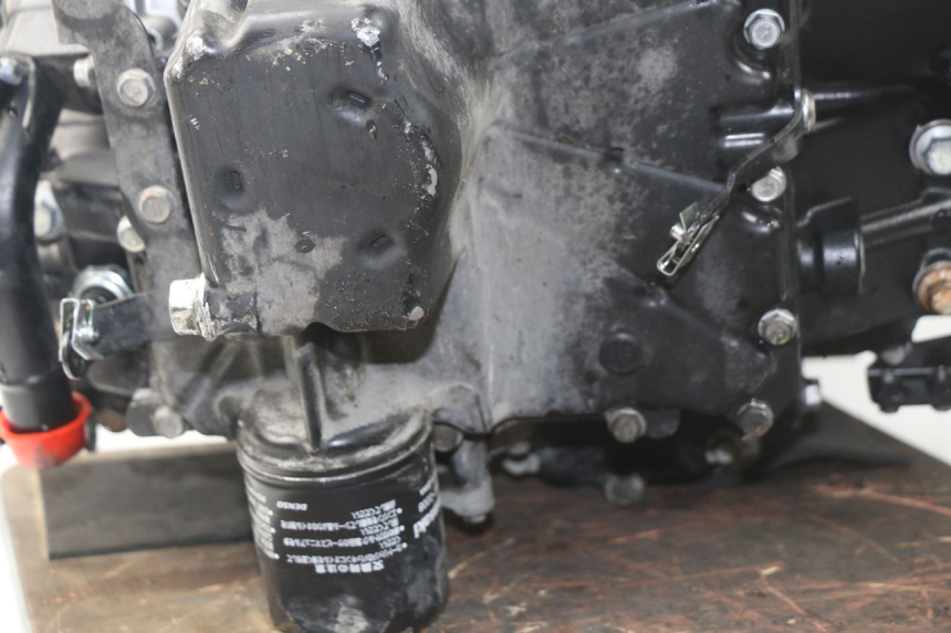 photo de MOTEUR KAWASAKI Z Z900 900 (2017 - 2019)