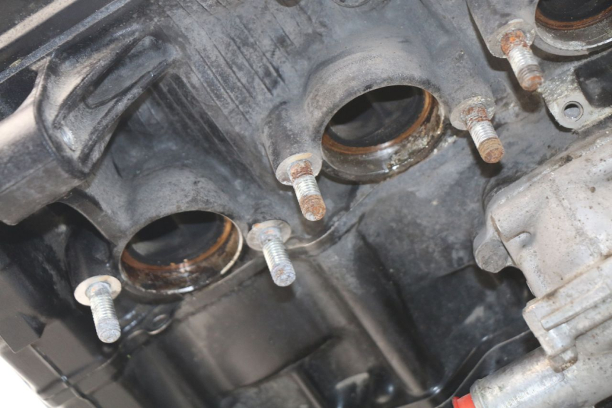 photo de MOTEUR KAWASAKI Z Z900 900 (2017 - 2019)