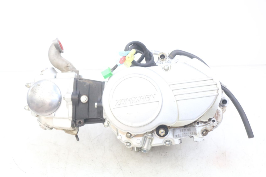 photo de MOTEUR ZHEJIANG XMOTOS XB-81 50