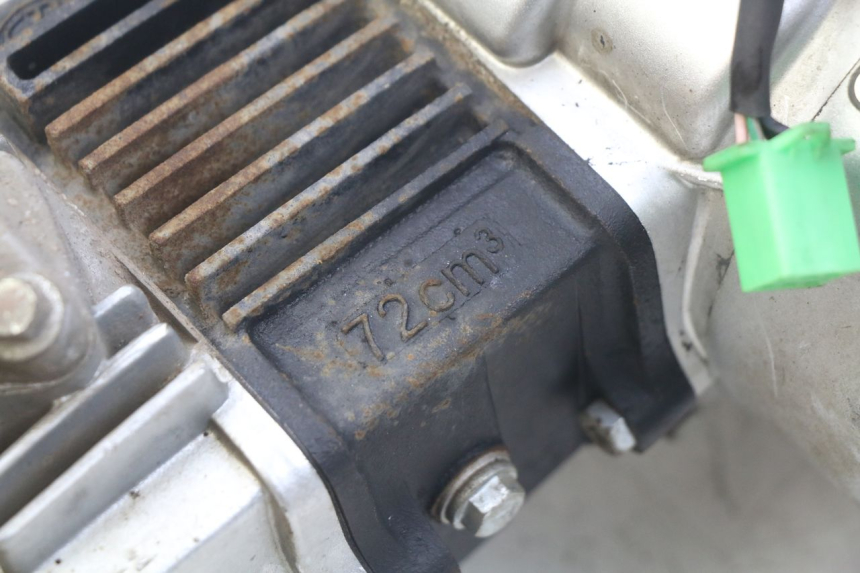 photo de MOTEUR ZHEJIANG XMOTOS XB-81 50