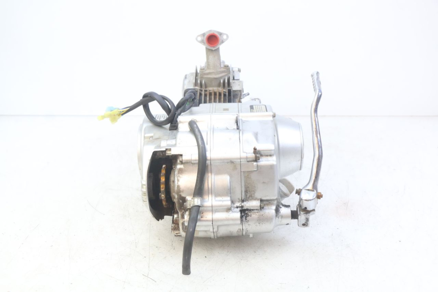 photo de MOTEUR ZHEJIANG XMOTOS XB-81 50
