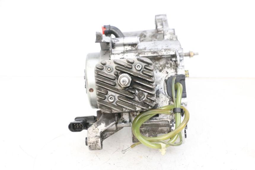 photo de MOTEUR PIAGGIO ZIP 2T 50 (2009 - 2019) - Zoom composants