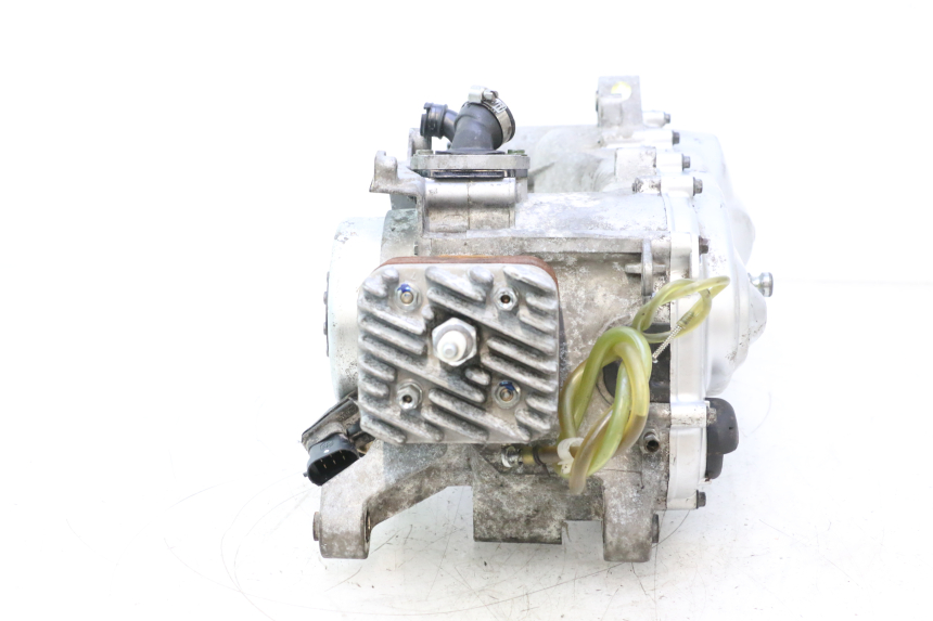 photo de MOTEUR PIAGGIO ZIP 2T 50 (2009 - 2019) - État de surface