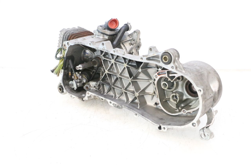 photo de MOTEUR PIAGGIO ZIP 2T 50 (2009 - 2019) - Vue produit