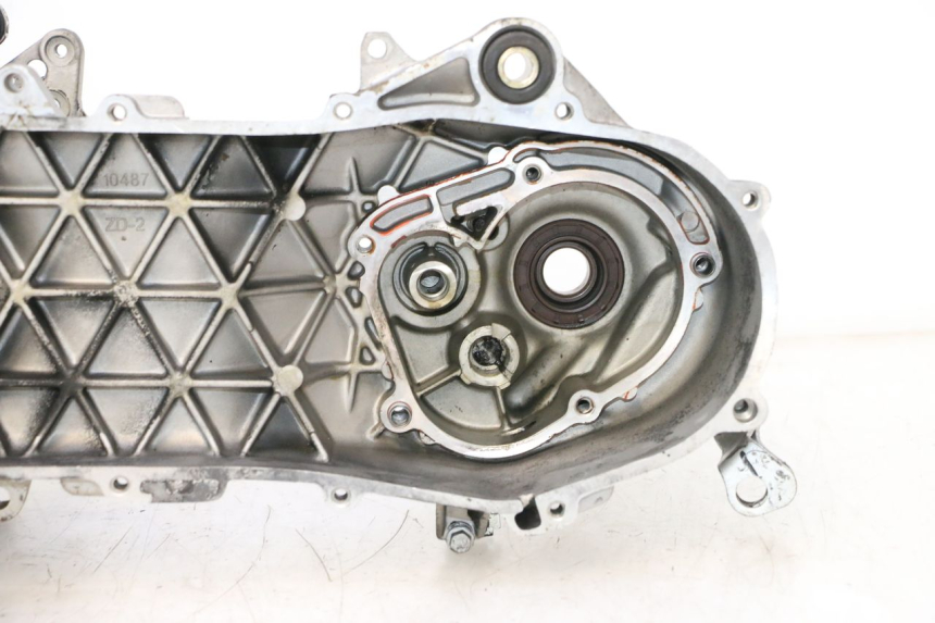 photo de MOTEUR PIAGGIO ZIP 2T 50 (2009 - 2019) - Vue rapprochée