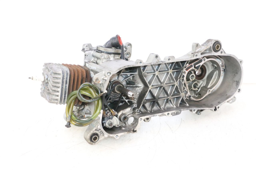 photo de MOTEUR PIAGGIO ZIP 2T 50 (2009 - 2019) - Photo complémentaire