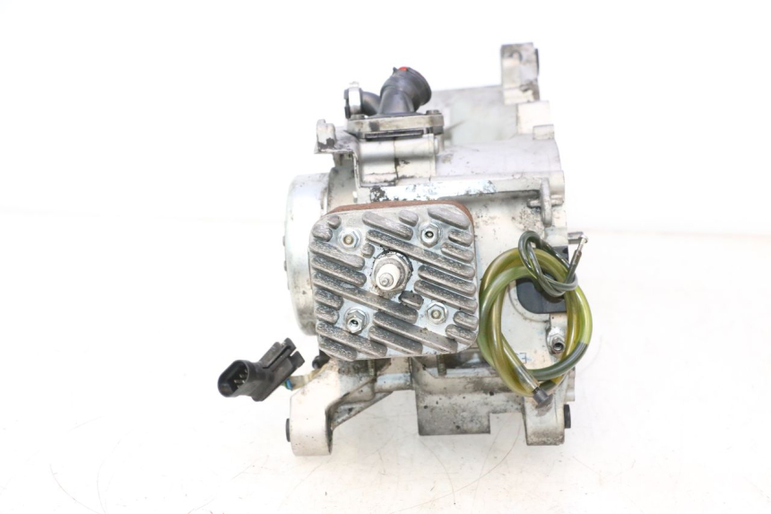 photo de MOTEUR PIAGGIO ZIP 2T 50 (2009 - 2019) - Inspection visuelle