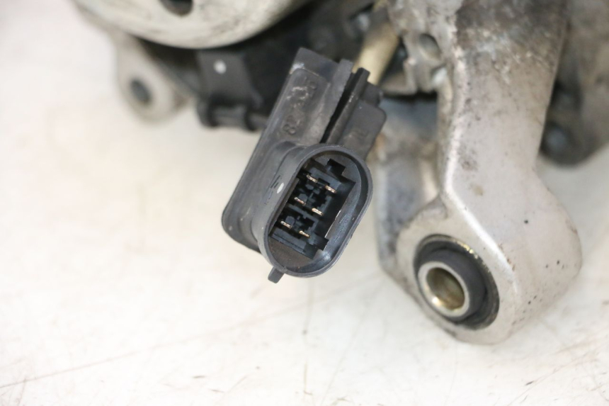 photo de MOTEUR PIAGGIO ZIP 2T 50 (2009 - 2019) - Focus structure