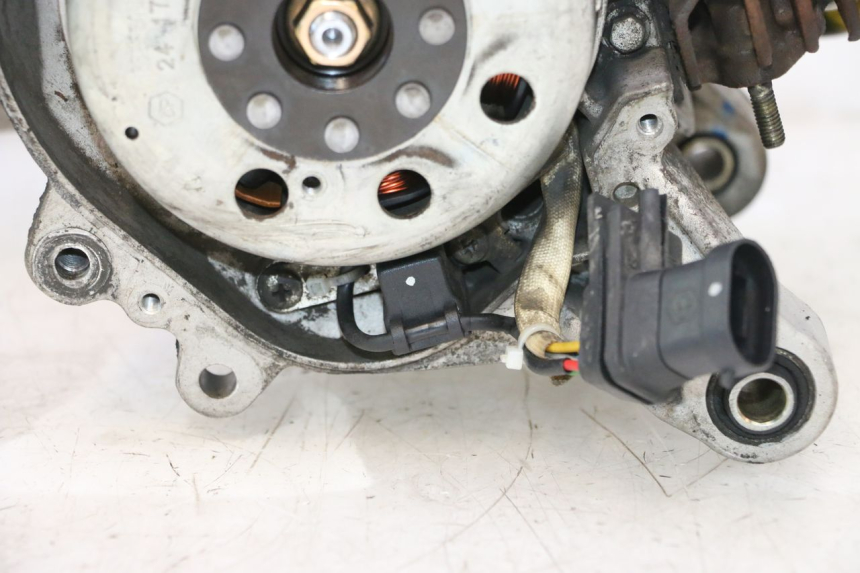 photo de MOTEUR PIAGGIO ZIP 2T 50 (2009 - 2019) - Zoom qualité