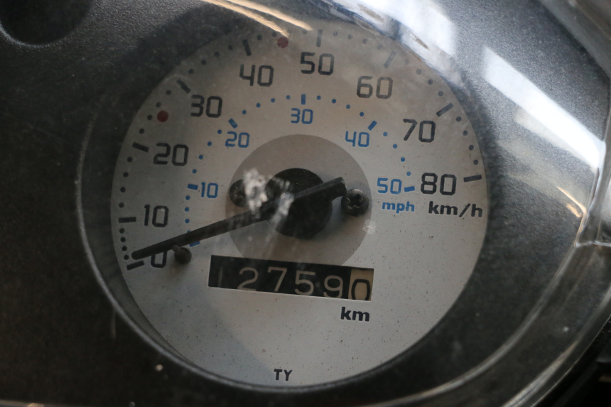 photo de MOTEUR PIAGGIO ZIP 2T 50 (2009 - 2019) - Zoom état d’usage