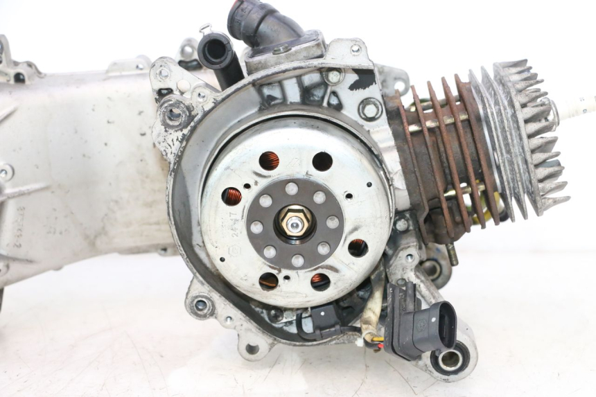 photo de MOTEUR PIAGGIO ZIP 2T 50 (2009 - 2019) - Vue principale