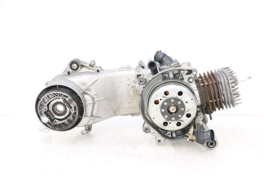photo de MOTEUR PIAGGIO ZIP 2T 50 (2009 - 2019) - Zoom état d’usage