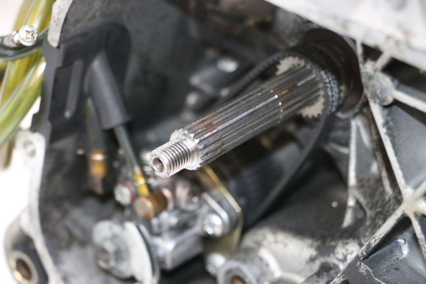 photo de MOTEUR PIAGGIO ZIP 2T 50 (2009 - 2019) - Marquages et références