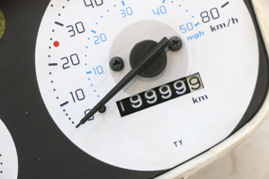 photo de MOTEUR PIAGGIO ZIP 2T 50 (2009 - 2019) - Détail de la pièce