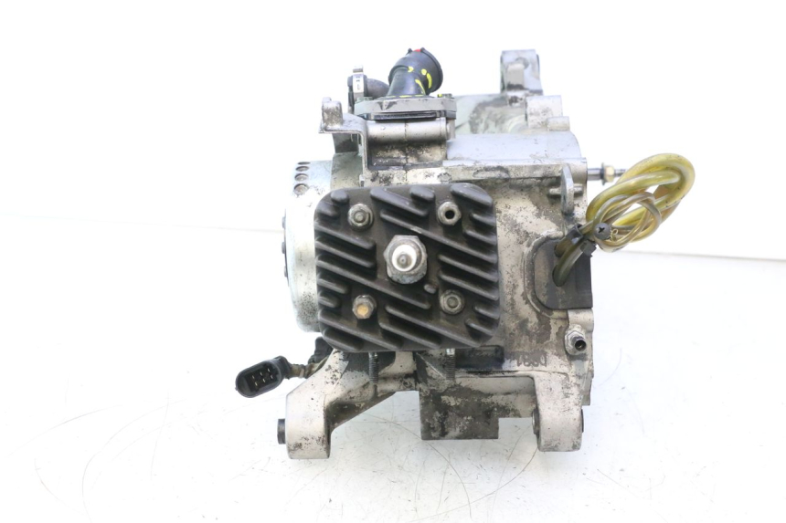 photo de MOTEUR PIAGGIO ZIP 2T 50 (2009 - 2019) - Zoom composants