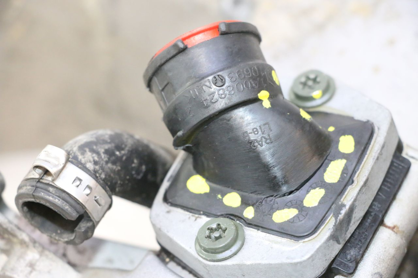 photo de MOTEUR PIAGGIO ZIP 2T 50 (2009 - 2019) - Zoom qualité