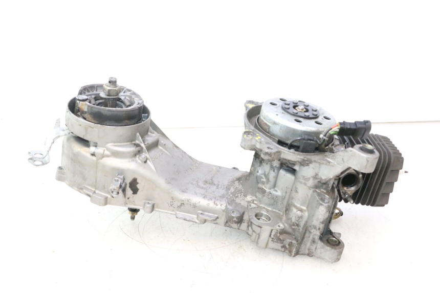 photo de MOTEUR PIAGGIO ZIP 2T 50 (2009 - 2019) - Aperçu profil