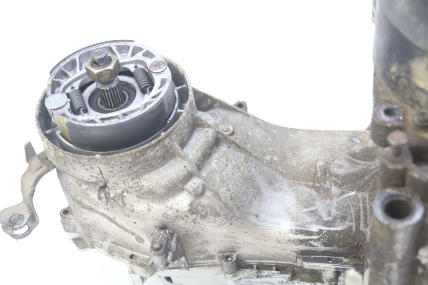 photo de MOTEUR PIAGGIO ZIP 4T 50 (2018 - 2020)