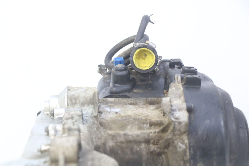 photo de MOTEUR PIAGGIO ZIP 4T 50 (2018 - 2020)