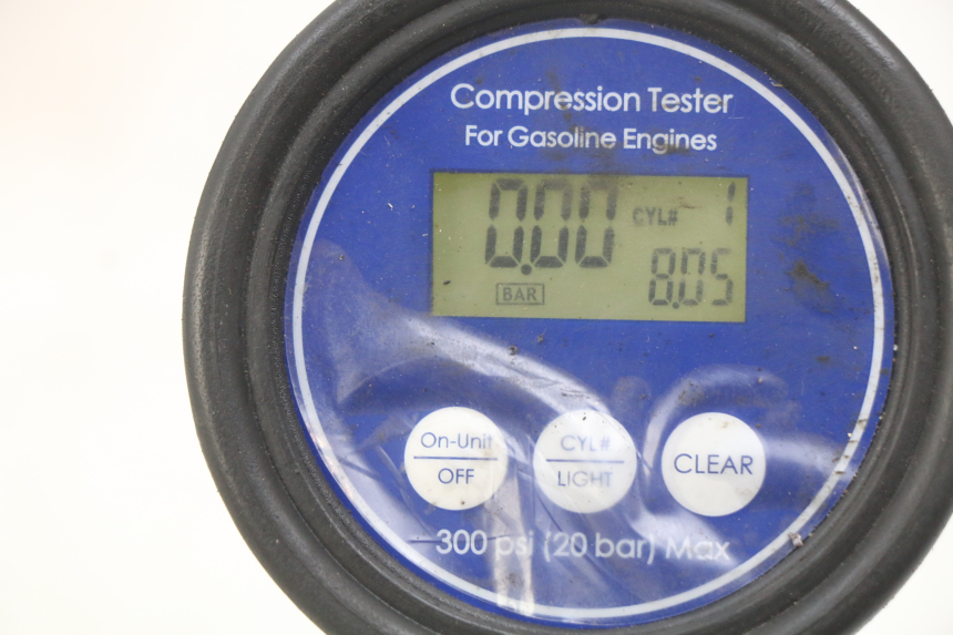 photo de MOTEUR PIAGGIO ZIP 4T 50 (2018 - 2020)