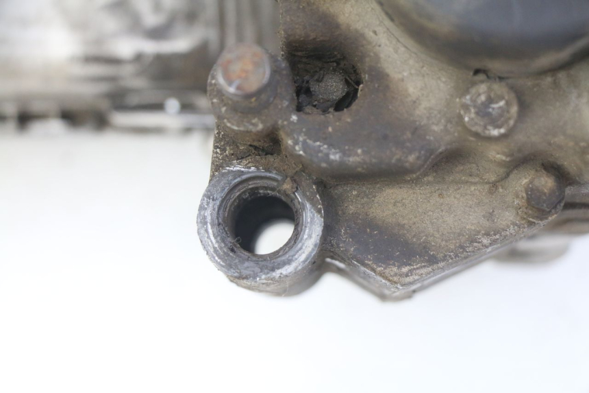 photo de MOTEUR PIAGGIO ZIP 4T 50 (2018 - 2020)