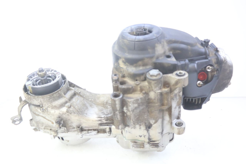 photo de MOTEUR PIAGGIO ZIP 4T 50 (2018 - 2020)