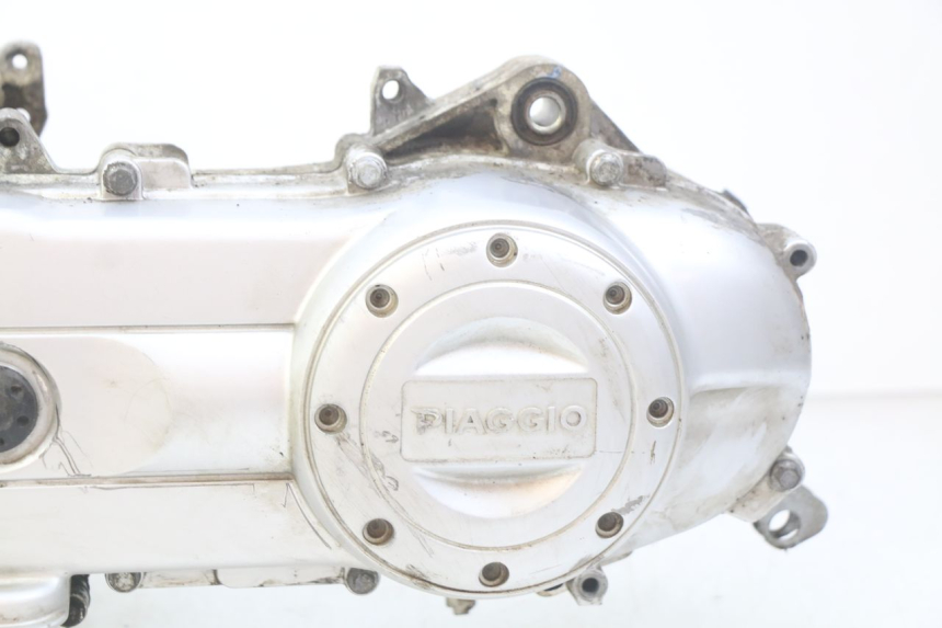 photo de MOTEUR PIAGGIO ZIP 4T 50 (2018 - 2020)