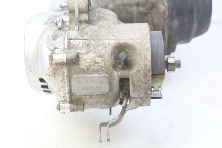 photo de MOTEUR PIAGGIO ZIP 4T 50 (2018 - 2020)