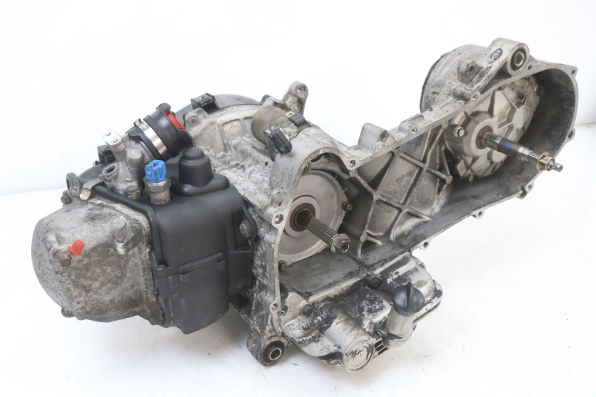 photo de MOTEUR PIAGGIO ZIP 4T 50 (2018 - 2020)
