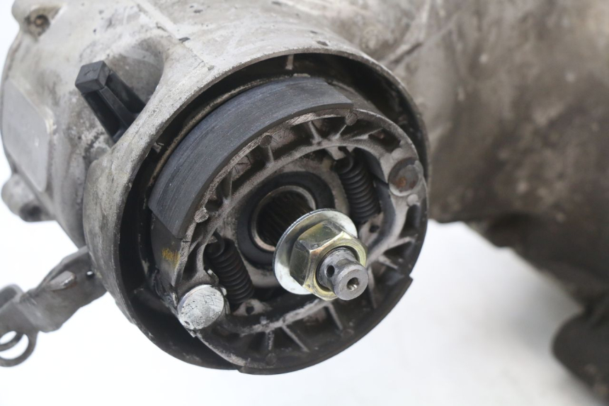 photo de MOTEUR PIAGGIO ZIP 4T 50 (2018 - 2020)