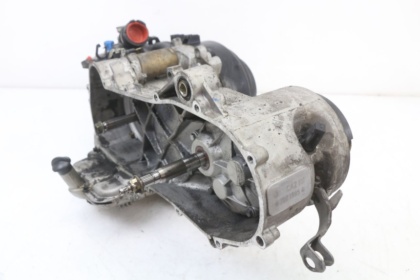 photo de MOTEUR PIAGGIO ZIP 4T 50 (2018 - 2020)