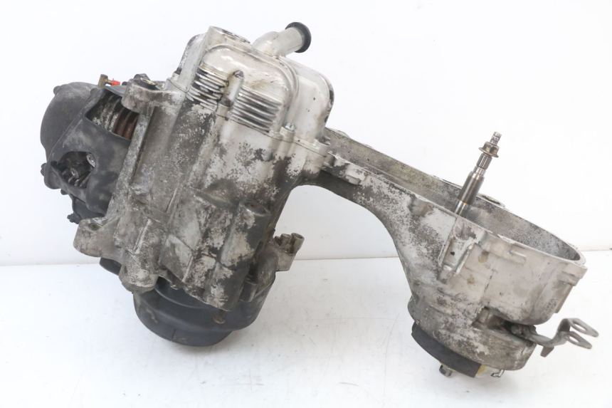 photo de MOTEUR PIAGGIO ZIP 4T 50 (2018 - 2020)