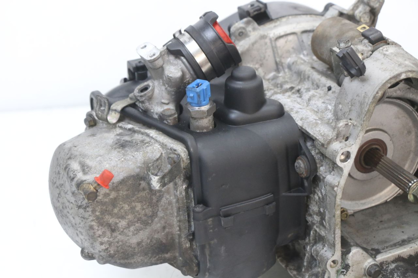 photo de MOTEUR PIAGGIO ZIP 4T 50 (2018 - 2020)