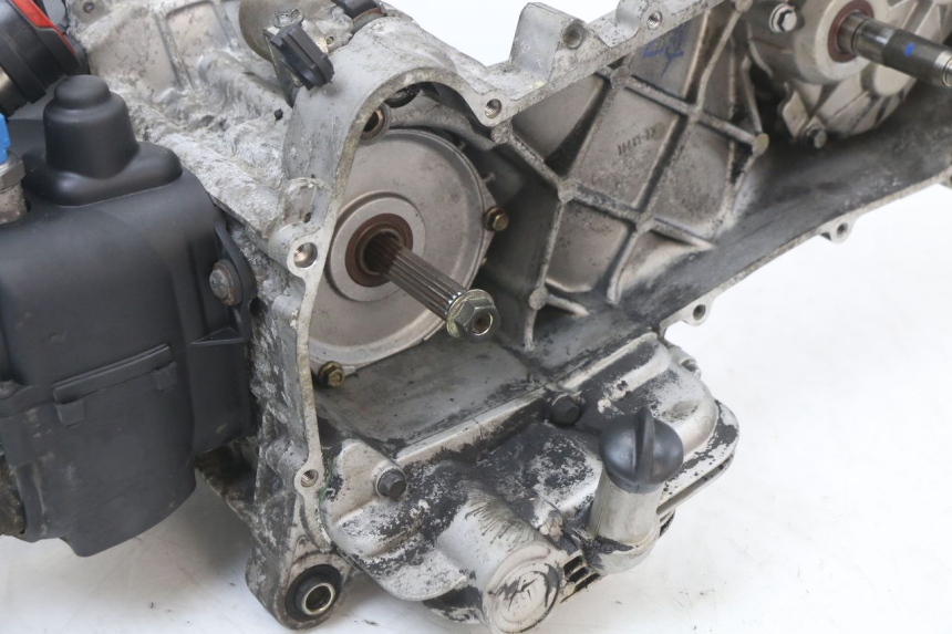 photo de MOTEUR PIAGGIO ZIP 4T 50 (2018 - 2020)