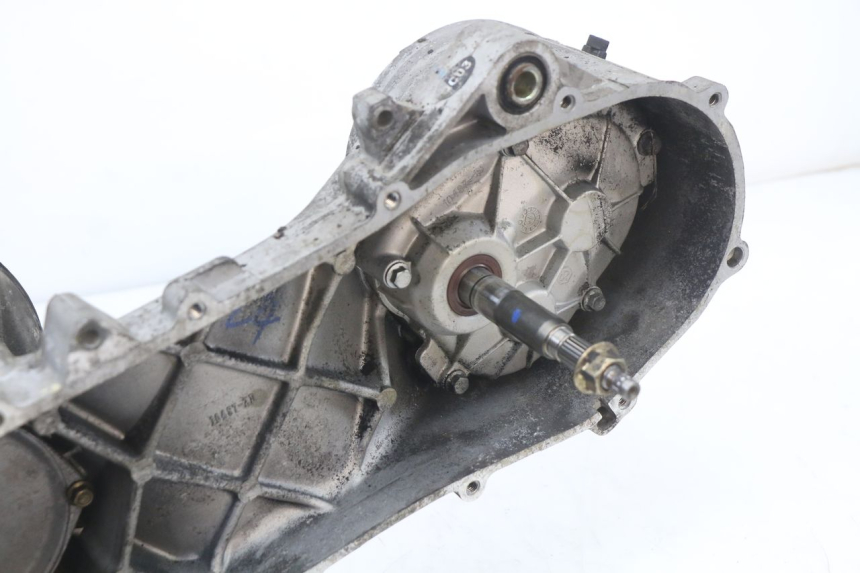 photo de MOTEUR PIAGGIO ZIP 4T 50 (2018 - 2020)