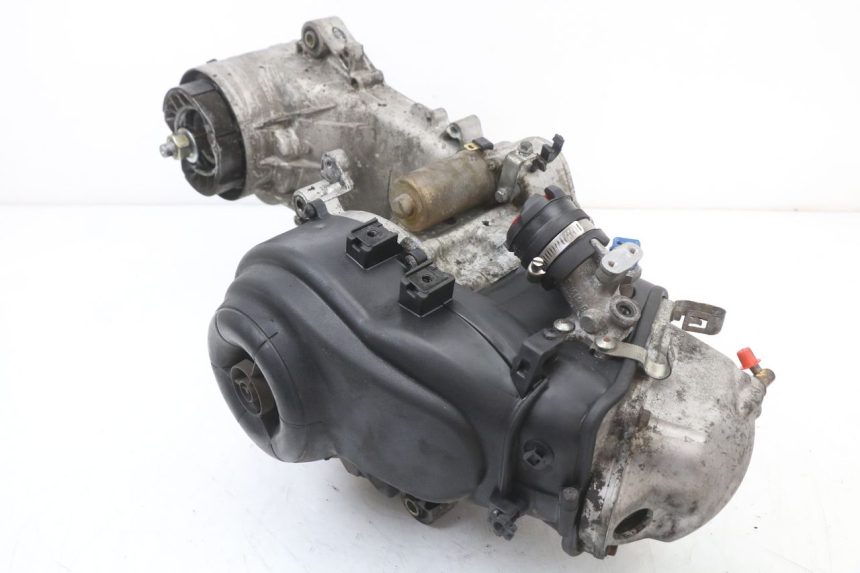 photo de MOTEUR PIAGGIO ZIP 4T 50 (2018 - 2020)