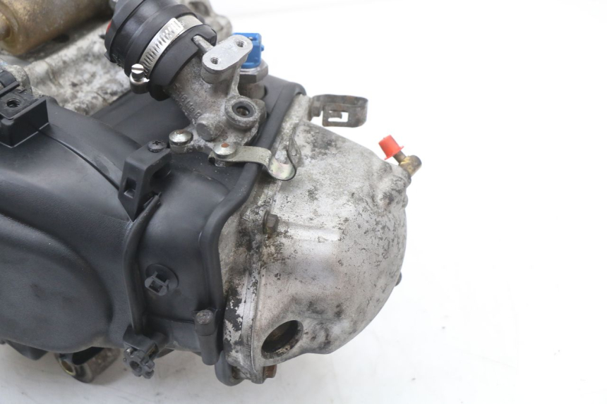 photo de MOTEUR PIAGGIO ZIP 4T 50 (2018 - 2020)